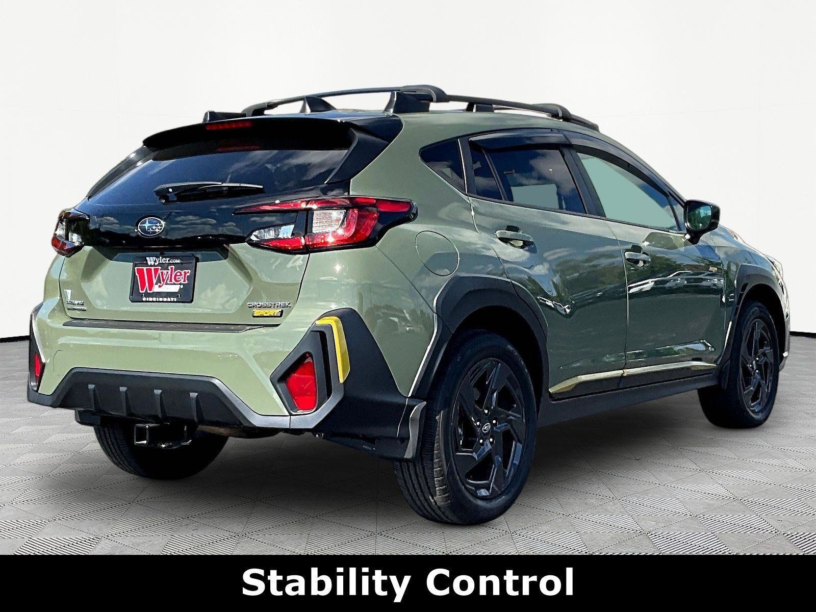Used 2025 Subaru Crosstrek 2.5i Sport AWD/4WD image 6