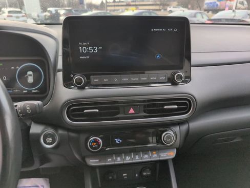 Certified 2023 Hyundai Kona Limited w/ Cargo Package image 19