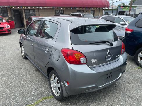 Used 2015 Mitsubishi Mirage ES FWD image 6