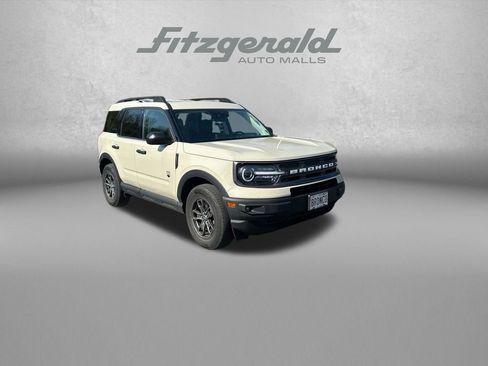 Used 2024 Ford Bronco Sport Big Bend w/ Convenience Package image 1