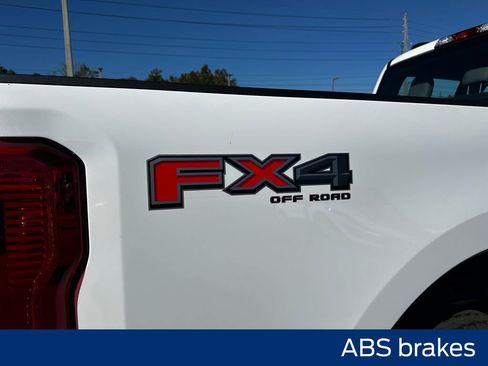 New 2026 Ford F350 XL w/ STX Appearance Package image 17