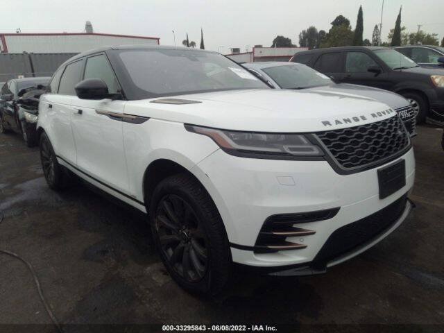 Used 2020 Land Rover Range Rover Velar R-Dynamic S AWD/4WD image 14