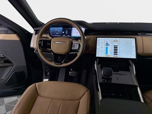 New 2026 Land Rover Range Rover Sport Dynamic SE AWD/4WD image 25