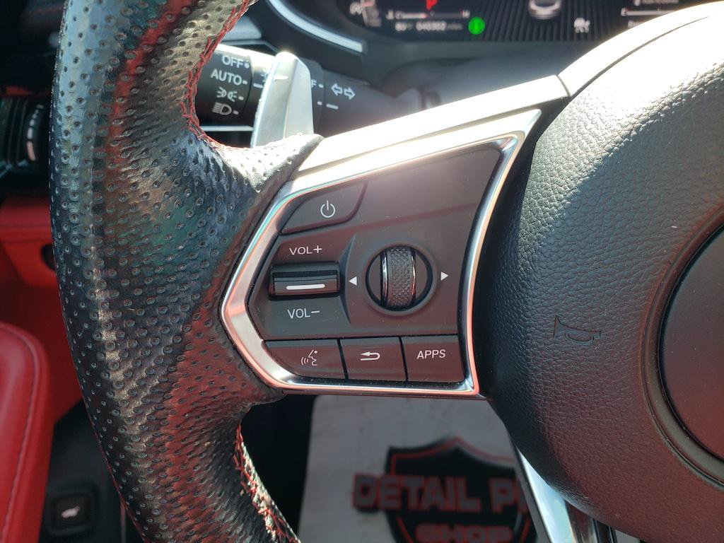 Certified 2023 Acura MDX A-Spec AWD/4WD image 17