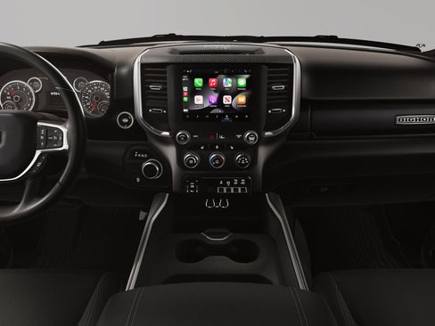 New 2026 RAM 1500 Big Horn RWD image 6