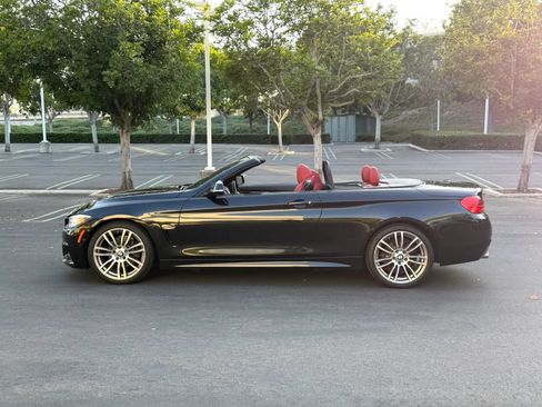Used 2016 BMW 428i Convertible RWD image 7