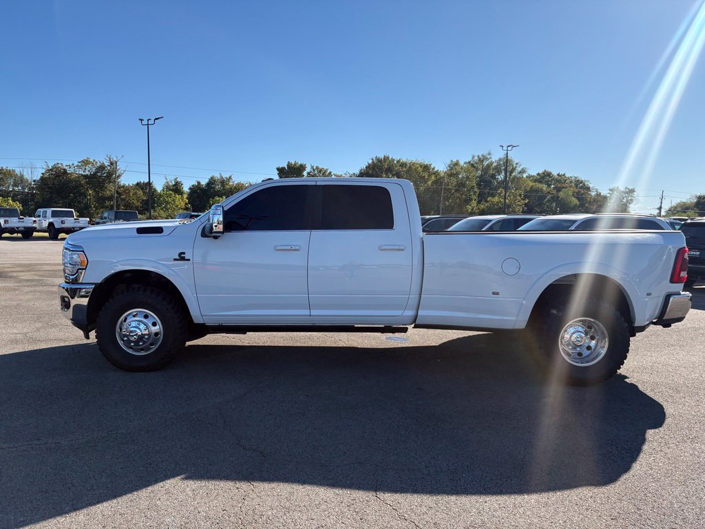 Used 2024 RAM 3500 Limited w/ Towing Technology Group AWD/4WD image 4