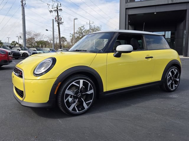 New 2026 MINI Cooper S FWD image 3