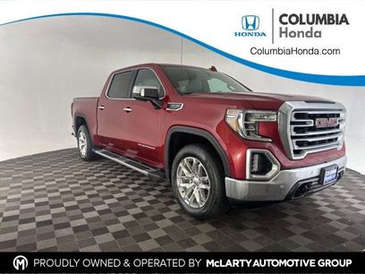 Used 2019 GMC Sierra 1500 SLT w/ SLT Premium Package