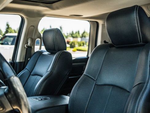 Used 2018 RAM 1500 Sport w/ Sport Premium Group AWD/4WD image 24