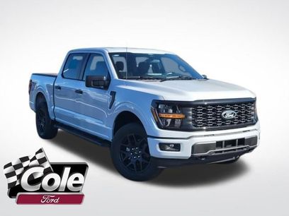 New 2025 Ford F150 STX w/ STX Black Appearance Package