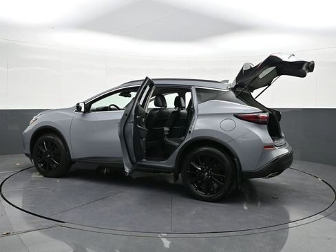Used 2023 Nissan Murano SV w/ SV Midnight Edition Package FWD image 39