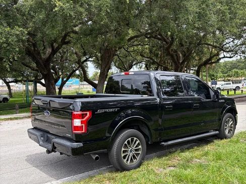 Used 2018 Ford F150 XLT w/ Equipment Group 302A Luxury RWD image 5