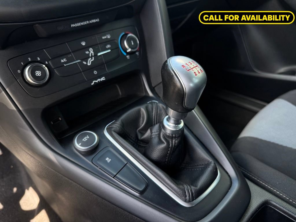 Used 2017 Ford Focus ST FWD image 12