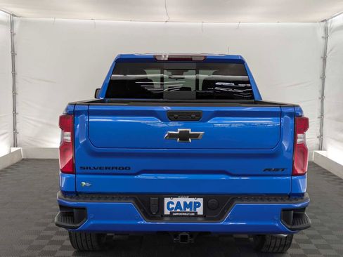 New 2025 Chevrolet Silverado 1500 RST w/ Convenience Package II image 5