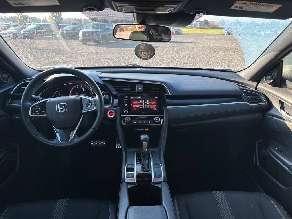 Used 2019 Honda Civic Sport image 17