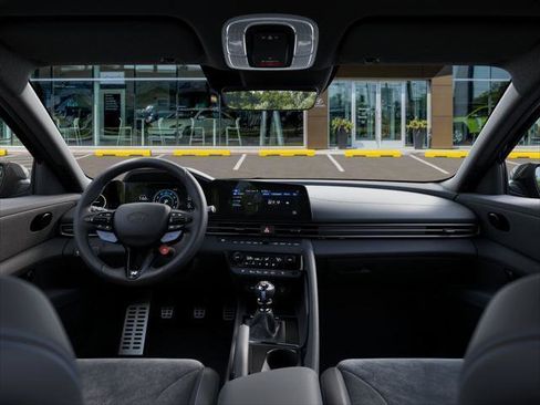 New 2026 Hyundai Elantra N image 11