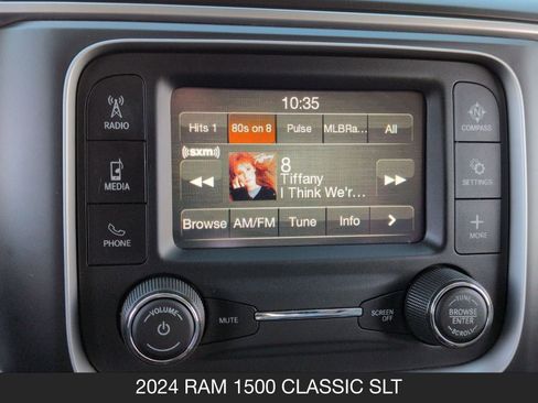 Used 2024 RAM 1500 Classic SLT image 20