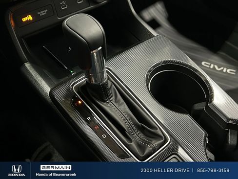 New 2026 Honda Civic Sport Touring image 20