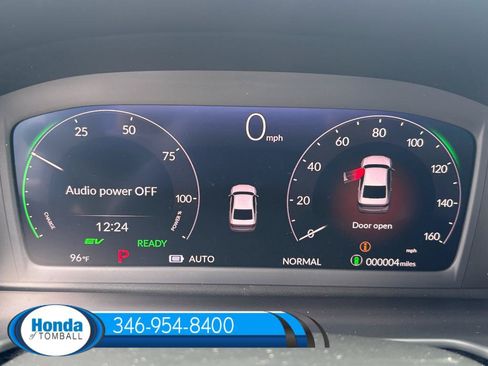 New 2026 Honda Accord Hybrid Touring image 12