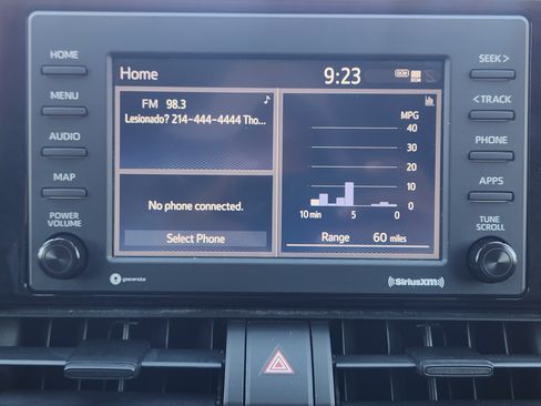 Used 2021 Toyota RAV4 LE w/ Carpet Mat Package (TMS) image 17