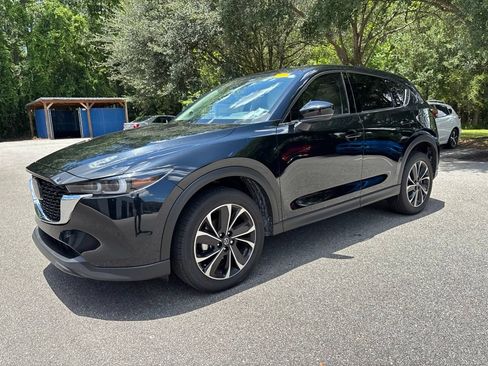 Used 2023 MAZDA CX-5 AWD 2.5 S w/ Premium Plus Pkg image 24