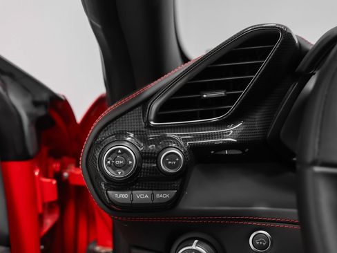 Certified 2018 Ferrari 488 Spider image 44
