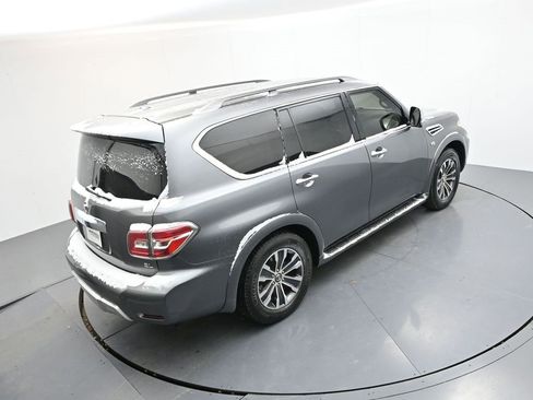 Used 2018 Nissan Armada SL w/ Moonroof Package image 25