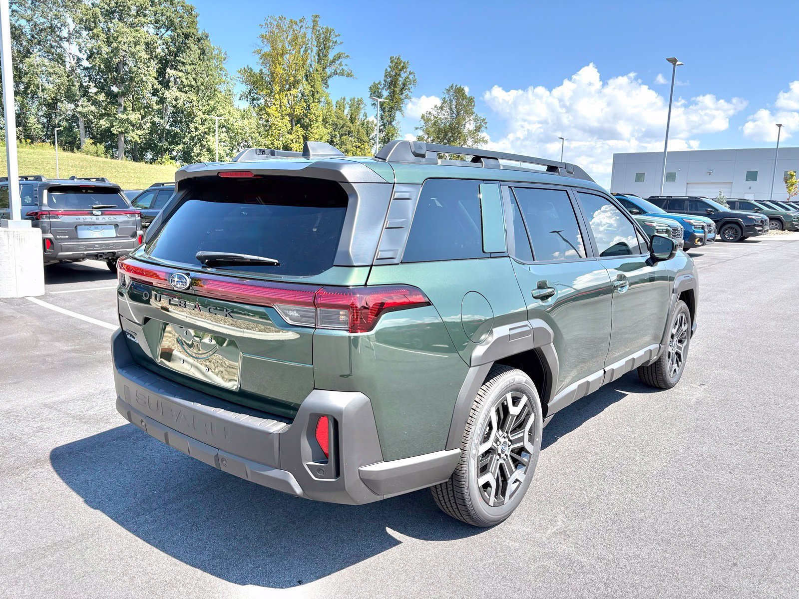 New 2026 Subaru Outback Touring XT AWD/4WD image 7