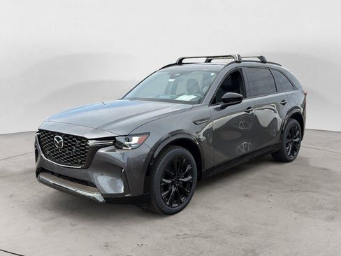 New 2026 MAZDA CX-90 3.3 Turbo S w/ Premium Package AWD/4WD image 3