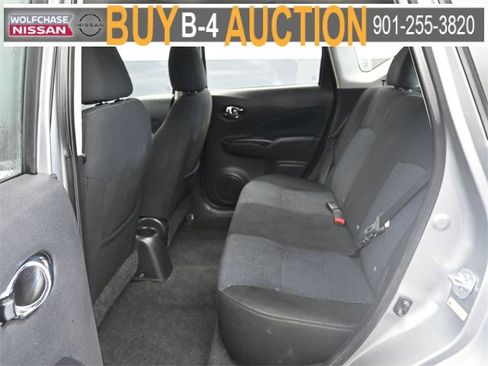 Used 2015 Nissan Versa Note SV image 13
