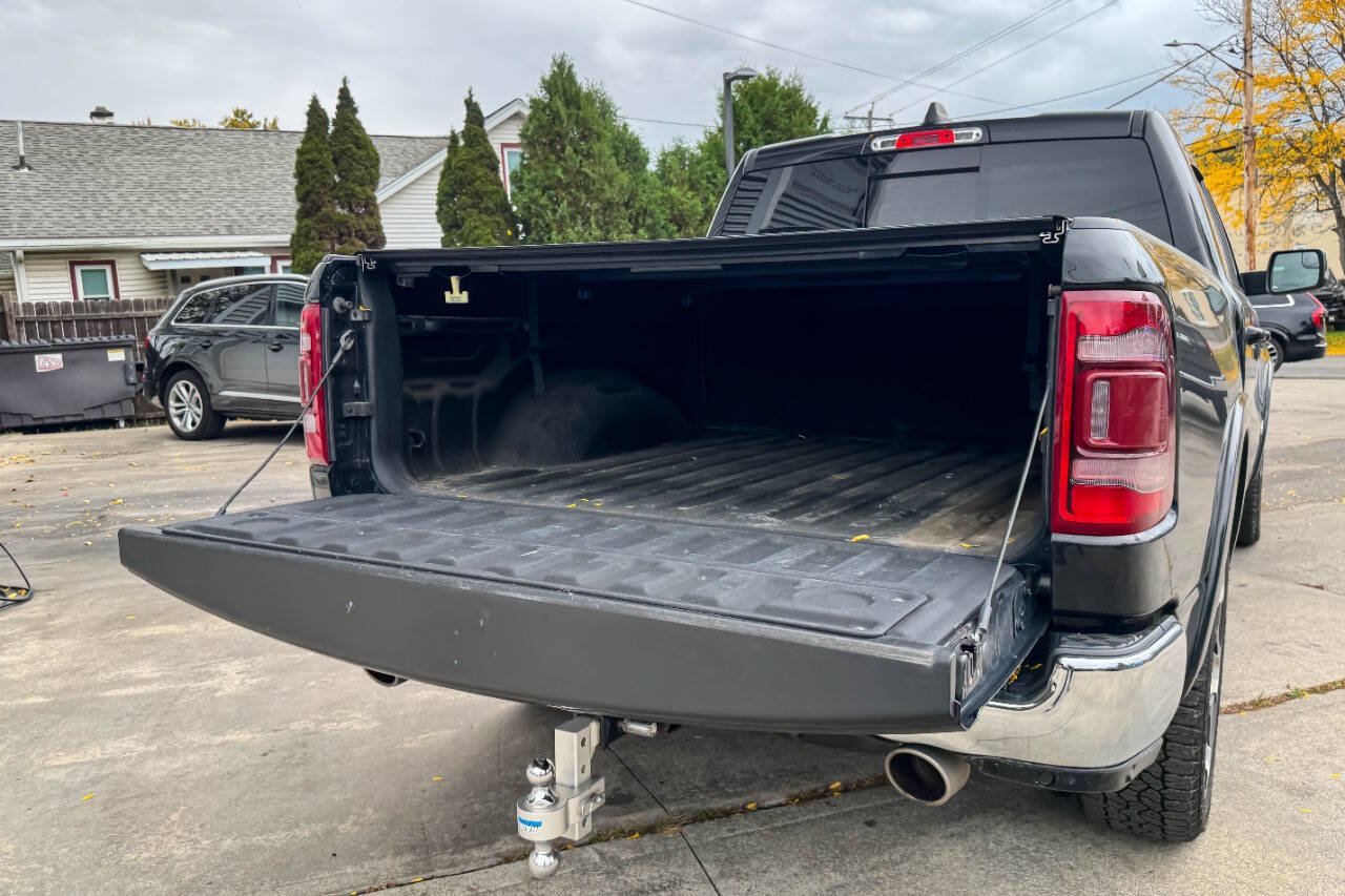 Used 2019 RAM 1500 Limited AWD/4WD image 19