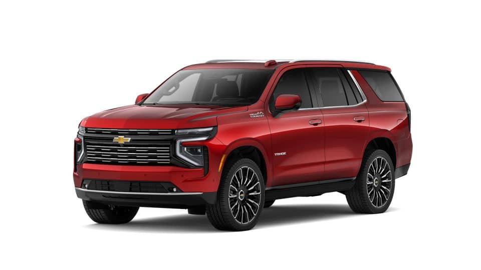 New 2027 Chevrolet Tahoe High Country AWD/4WD image 49