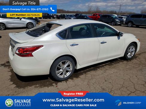 Used 2013 Nissan Altima 2.5 SL image 4