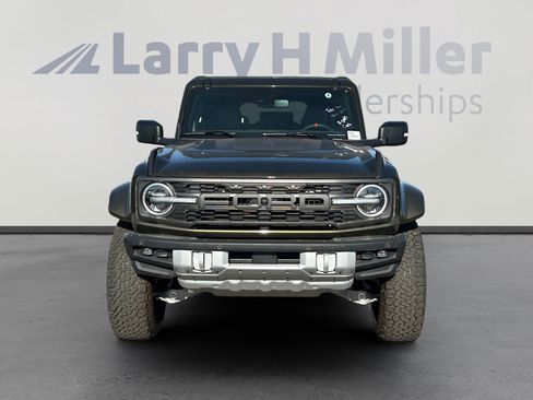 New 2025 Ford Bronco Raptor w/ Interior Carbon Fiber Pack AWD/4WD image 8