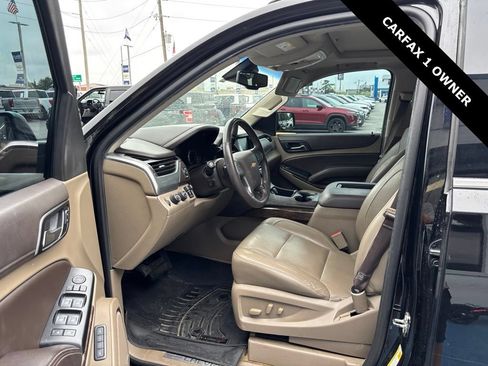 Used 2017 Chevrolet Suburban LT AWD/4WD image 5