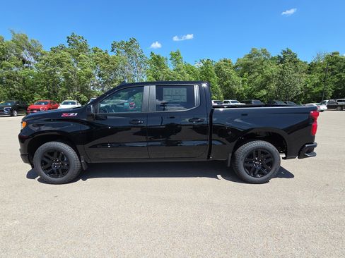 New 2026 Chevrolet Silverado 1500 RST w/ Convenience Package II AWD/4WD image 5