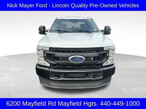 Used 2022 Ford F350 XL w/ Power Equipment Group image 2