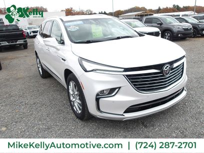 Certified 2024 Buick Enclave Premium w/ Experience Buick Package