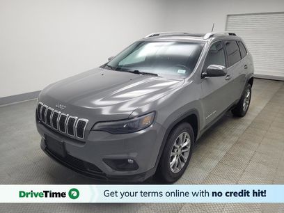 Used 2020 Jeep Cherokee Latitude Plus w/ Cold Weather Group