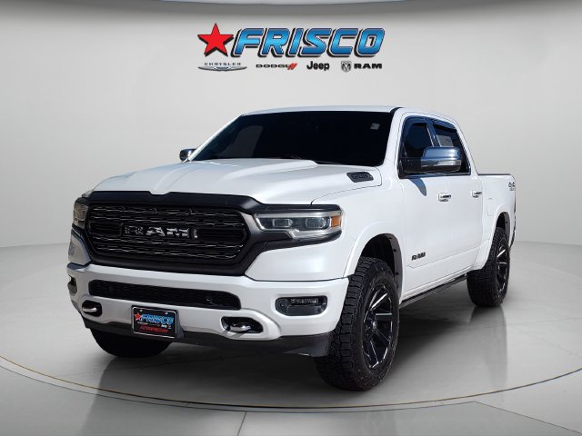 Used 2019 RAM 1500 Limited AWD/4WD image 3