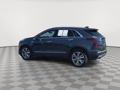 Certified 2021 Cadillac XT5 Premium Luxury AWD/4WD image 6