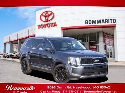 Used 2022 Kia Telluride EX w/ EX Premium Package