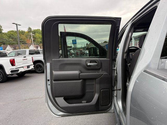 Used 2025 Chevrolet Silverado 2500 Custom w/ Custom Value Package AWD/4WD image 24