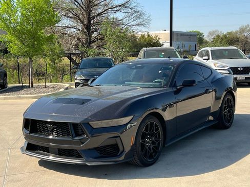 Used 2024 Ford Mustang GT Premium w/ GT Performance Package image 5
