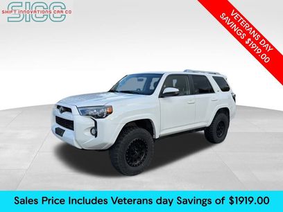 Used 2018 Toyota 4Runner SR5 Premium