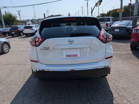 Used 2017 Nissan Murano S w/ Navigation Package FWD image 7