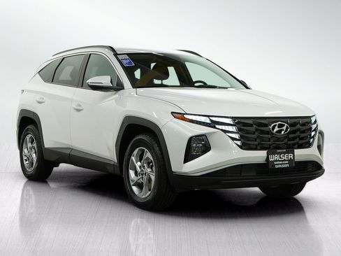 Certified 2023 Hyundai Tucson SEL AWD/4WD image 7