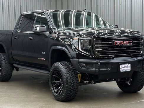 Used 2026 GMC Sierra 1500 AT4X AWD/4WD image 7