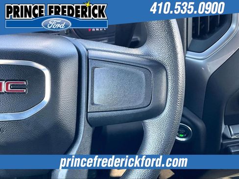 Used 2024 GMC Sierra 1500 Pro w/ Graphite Edition image 18